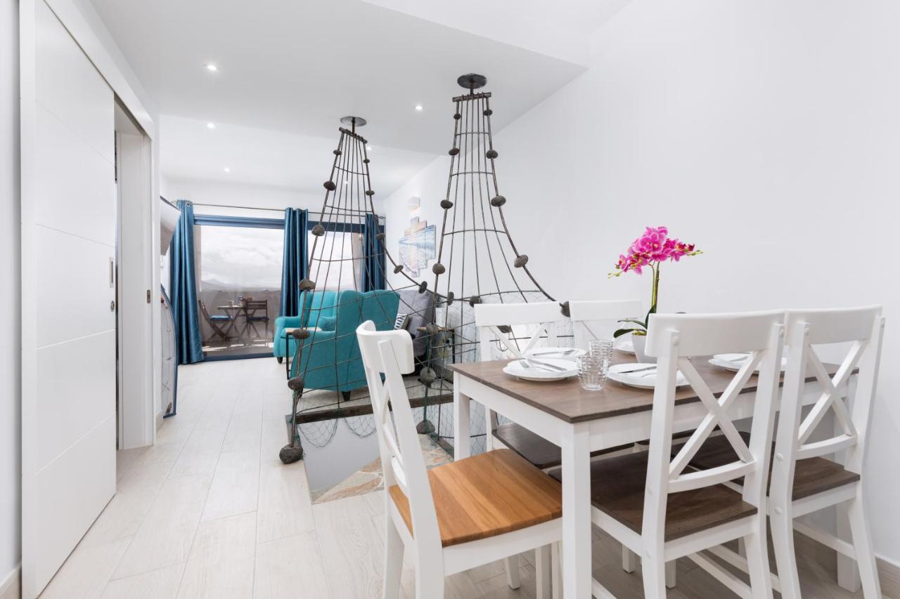 Cotillo Home2Book Charming Piedra Playa, Terrace מראה חיצוני תמונה