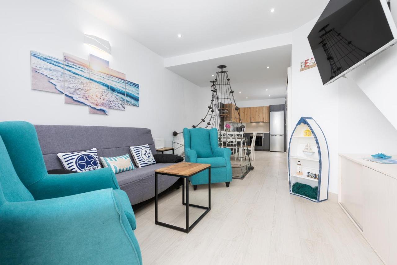 Cotillo Home2Book Charming Piedra Playa, Terrace מראה חיצוני תמונה