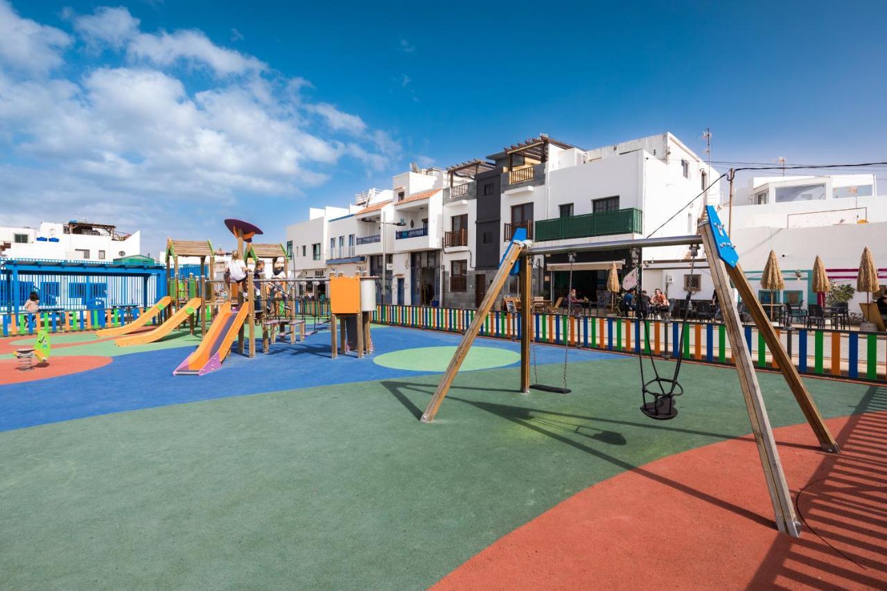 Cotillo Home2Book Charming Piedra Playa, Terrace מראה חיצוני תמונה